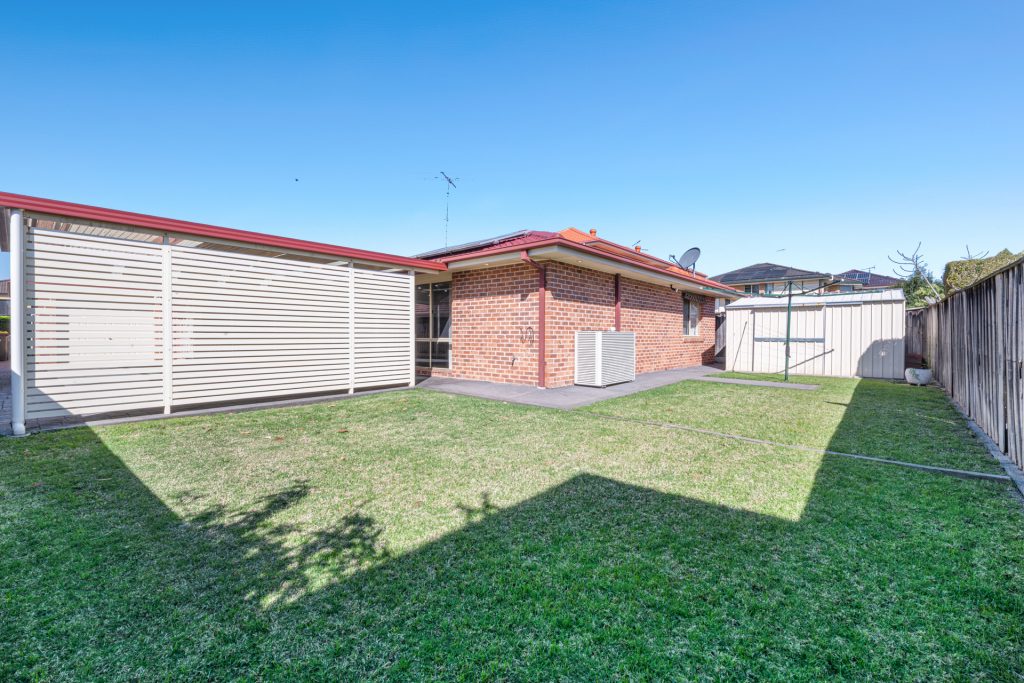 Sold - 17 Fintry Court - New Property in Kellyville - Real Estate by Corie Sciberras