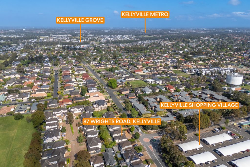 Sold - 87 Wrights Road - New Property in Castle Hill - Real Estate by Corie Sciberras