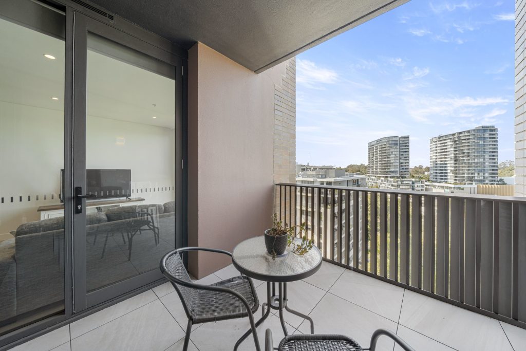 Sold - 1014/21 Spurway Drive - New Property in Norwest - Real Estate by Daniel Sarzano