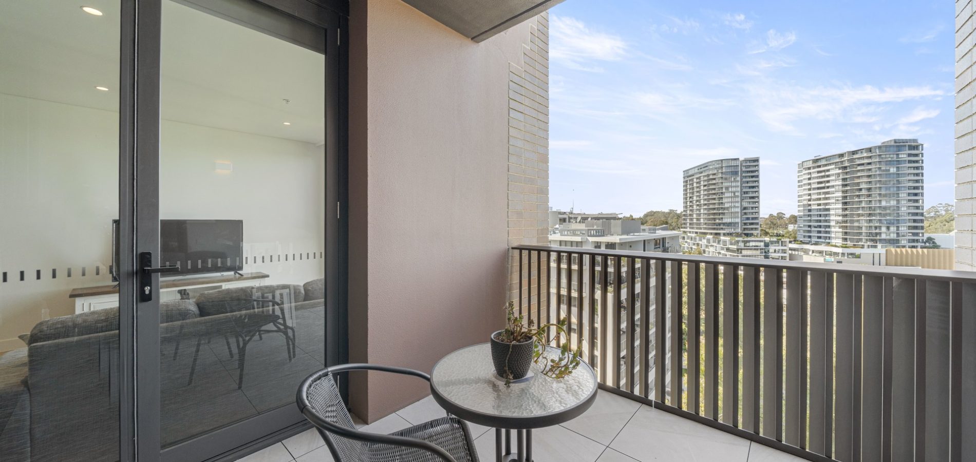Sold - 1014/21 Spurway Drive - New Property in Norwest - Real Estate by Daniel Sarzano