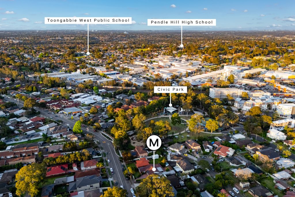 Sold - 117 Targo Road - New Property in Pendle Hill - Real Estate by Anita Mirosevic