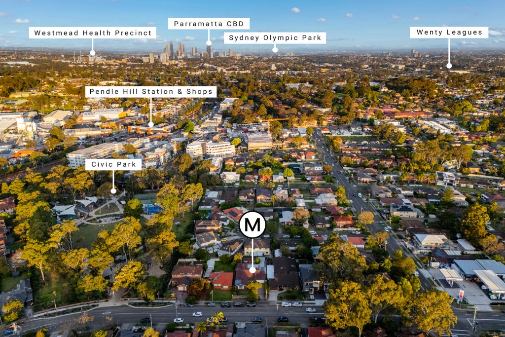 Sold - 117 Targo Road - New Property in Pendle Hill - Real Estate by Anita Mirosevic