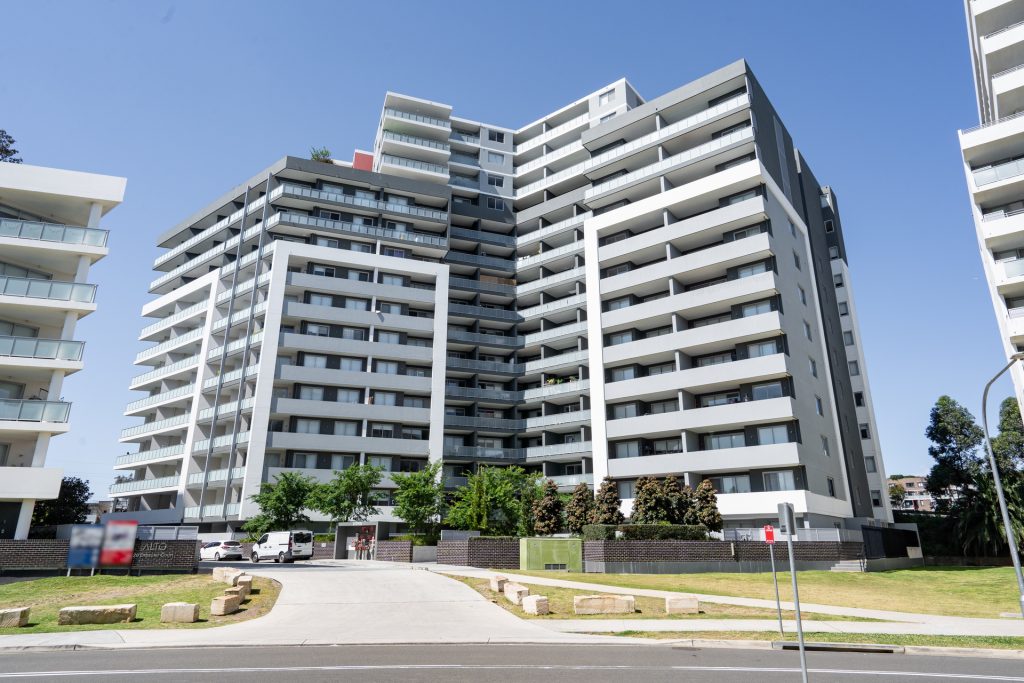 Sold - 202/22 Dressler Court - New Property in Merrylands - Real Estate by Anita Mirosevic