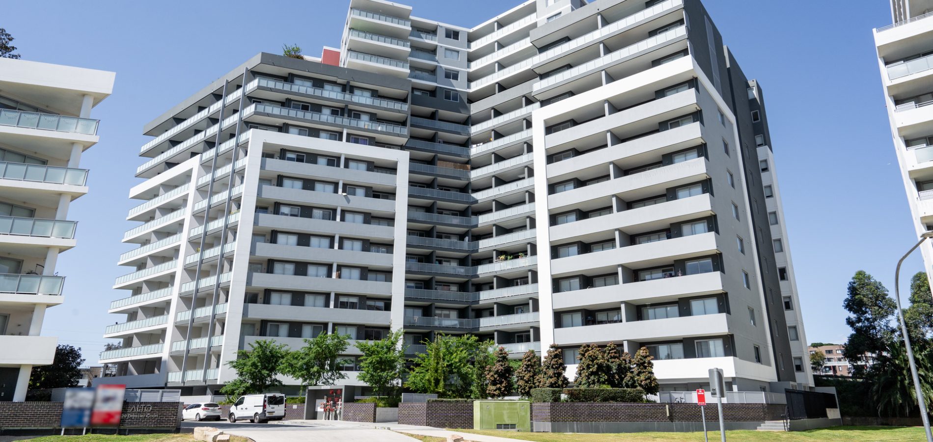 Sold - 202/22 Dressler Court - New Property in Merrylands - Real Estate by Anita Mirosevic