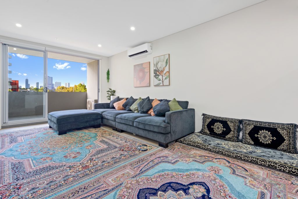 Sold - 202/22 Dressler Court - New Property in Merrylands - Real Estate by Anita Mirosevic