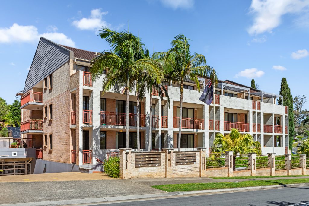Sold - 6/1-7 Hume Avenue - New Property in Castle Hill - Real Estate by Ruma Mundi
