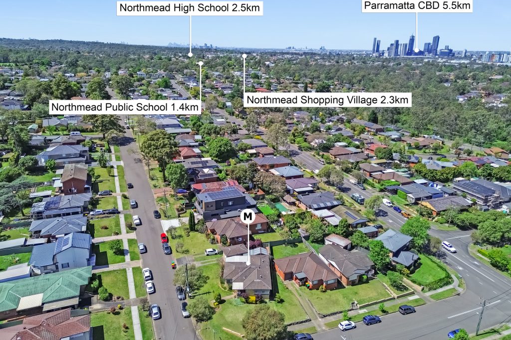 Sold - 55 Selkirk Street - New Property in Winston Hills - Real Estate by Arthur Kolovos