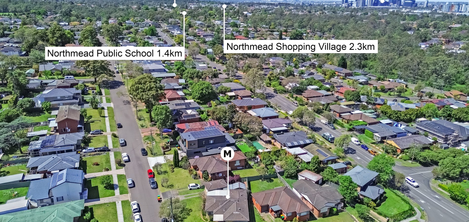 Sold - 55 Selkirk Street - New Property in Winston Hills - Real Estate by Arthur Kolovos