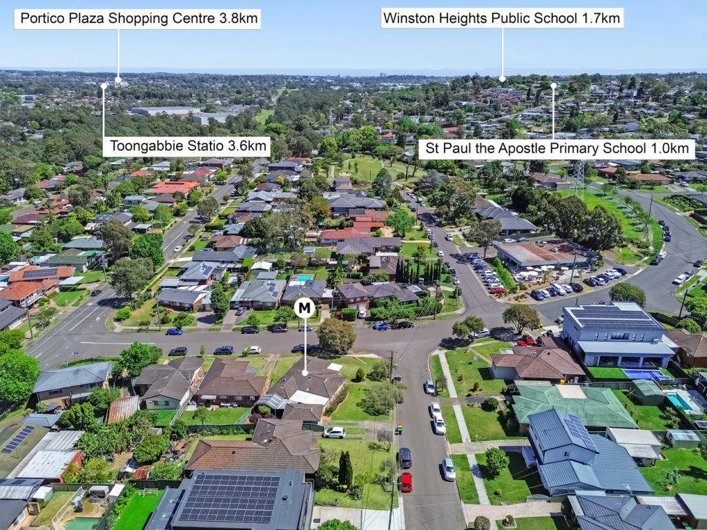 Sold - 55 Selkirk Street - New Property in Winston Hills - Real Estate by Arthur Kolovos