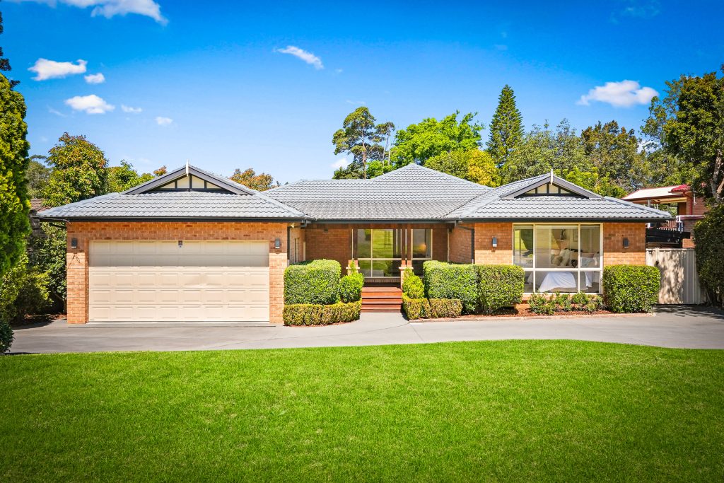 Sold - 17 Gumbuya Avenue - New Property in Baulkham Hills - Real Estate by Stephen Lord