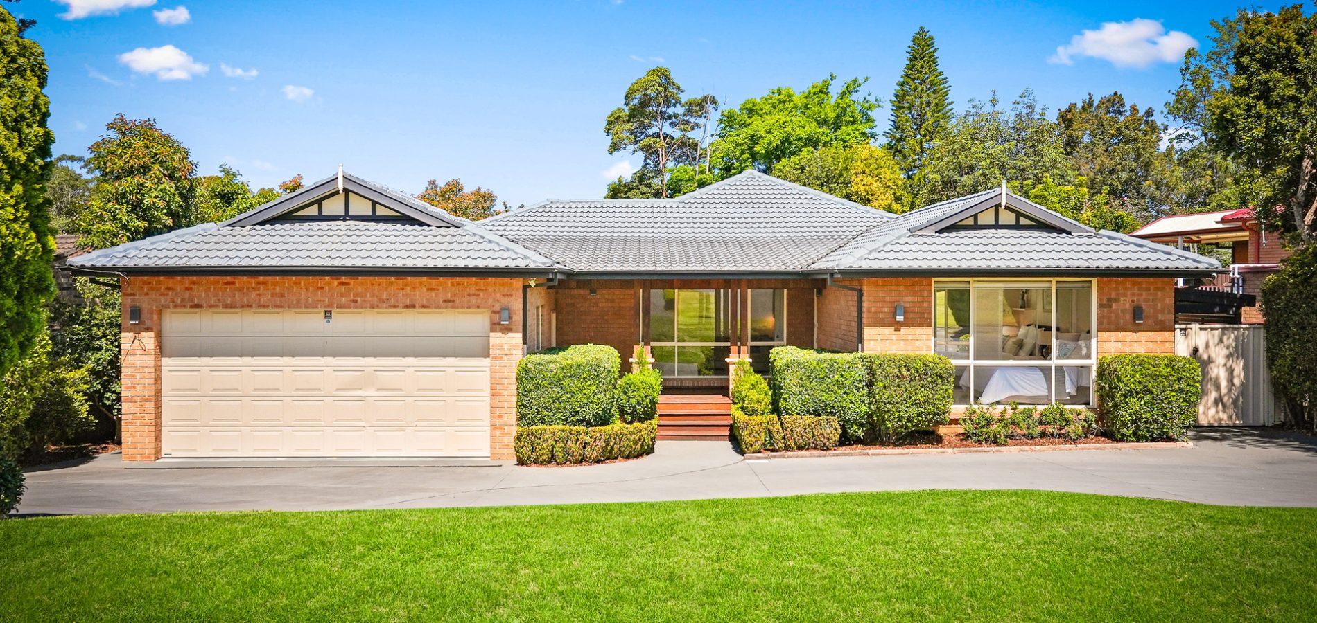 Sold - 17 Gumbuya Avenue - New Property in Baulkham Hills - Real Estate by Stephen Lord