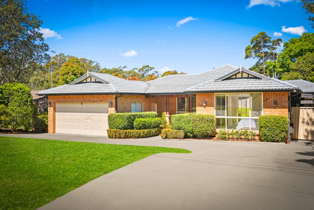 Sold - 17 Gumbuya Avenue - New Property in Baulkham Hills - Real Estate by Stephen Lord