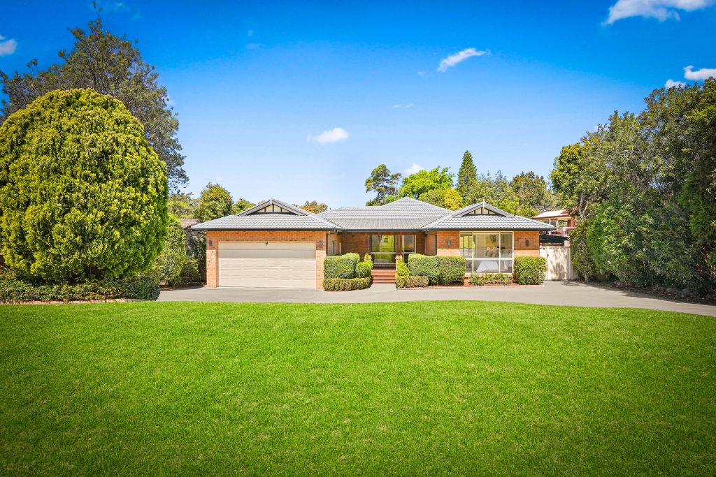 Sold - 17 Gumbuya Avenue - New Property in Baulkham Hills - Real Estate by Stephen Lord