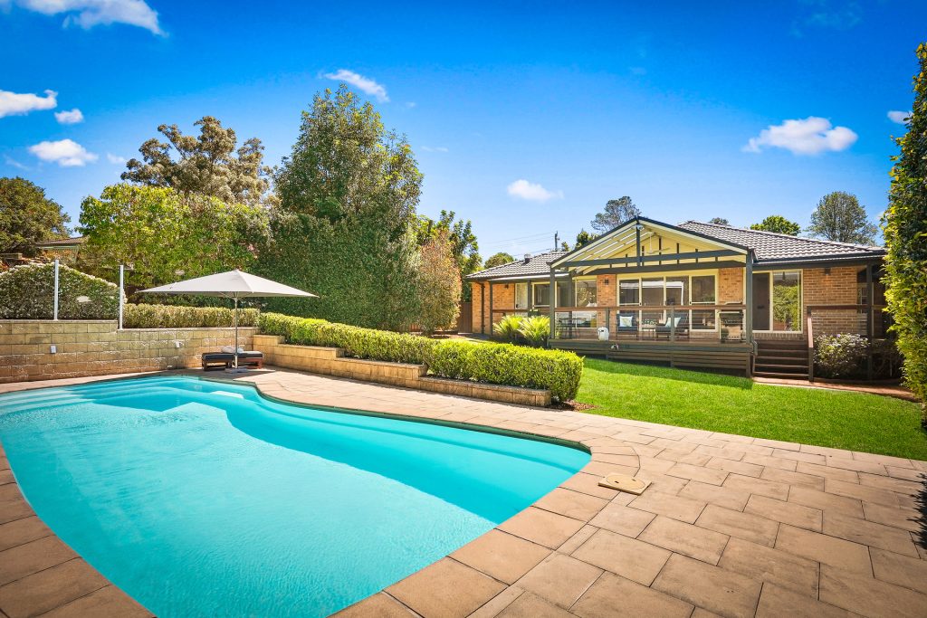 Sold - 17 Gumbuya Avenue - New Property in Baulkham Hills - Real Estate by Stephen Lord