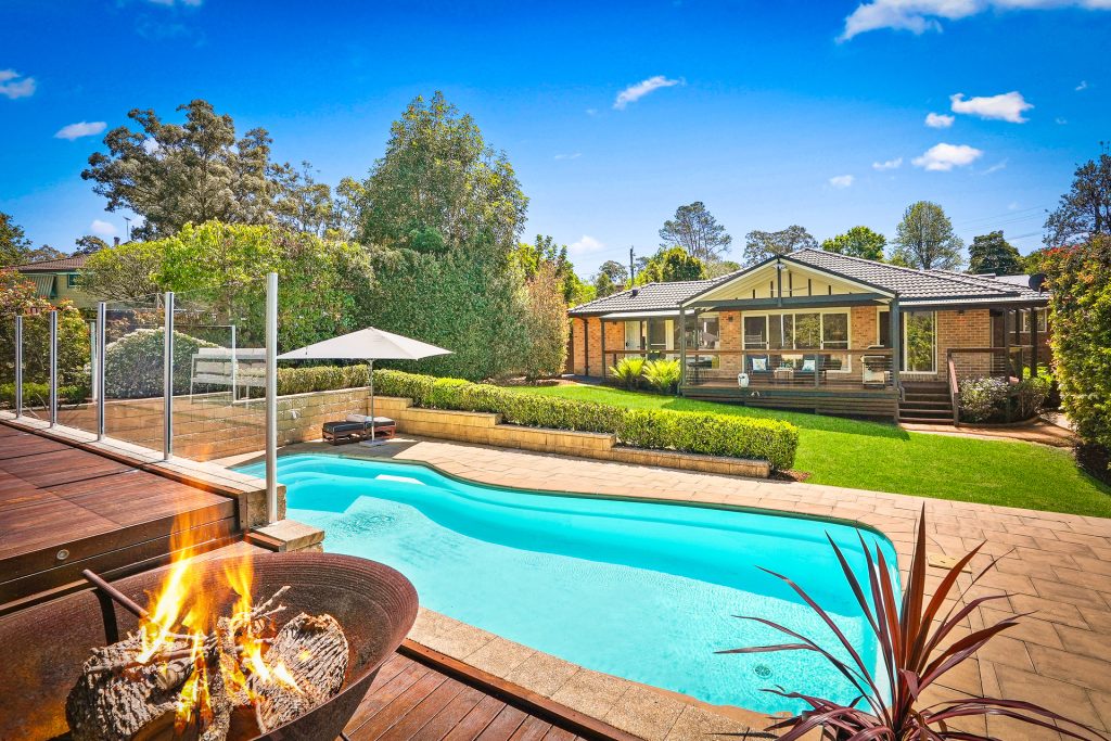 Sold - 17 Gumbuya Avenue - New Property in Baulkham Hills - Real Estate by Stephen Lord