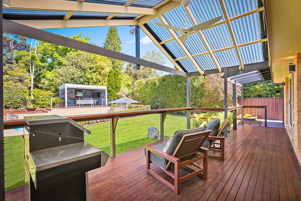 Sold - 17 Gumbuya Avenue - New Property in Baulkham Hills - Real Estate by Stephen Lord
