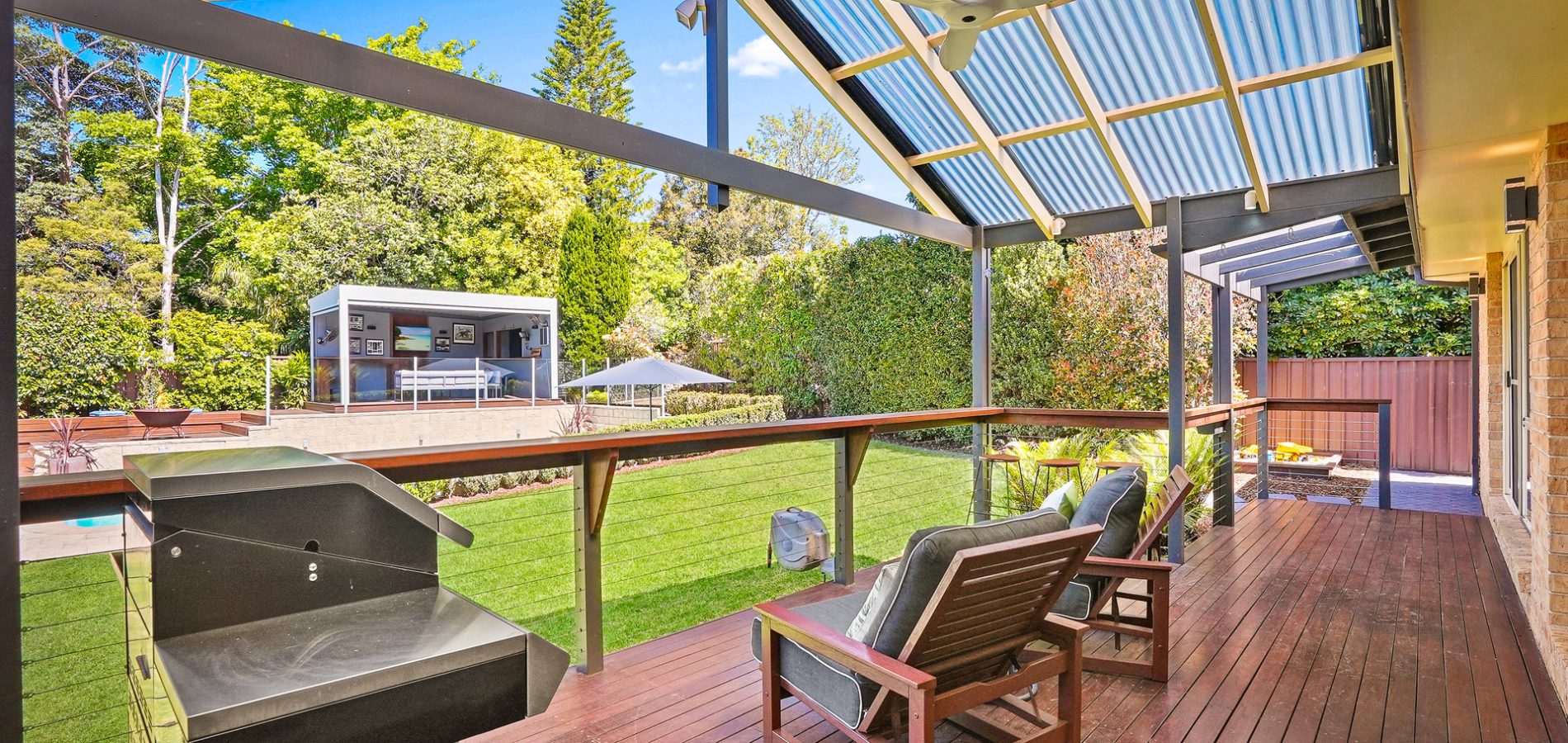 Sold - 17 Gumbuya Avenue - New Property in Baulkham Hills - Real Estate by Stephen Lord