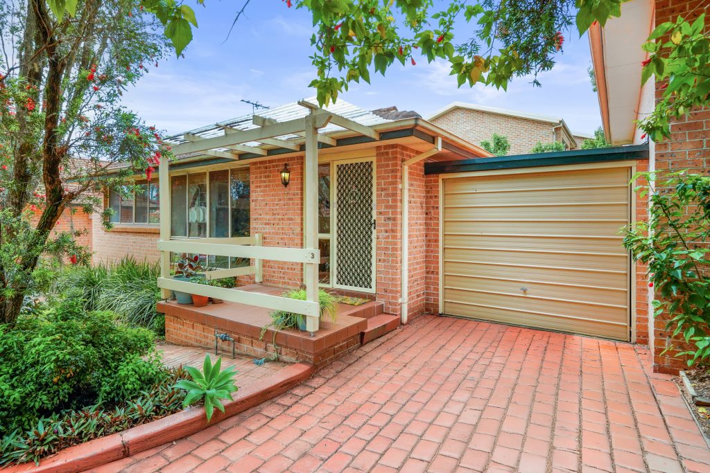 Sold - 3/15 Mount Street - New Property in Constitution Hill - Real Estate by Amit Nayak