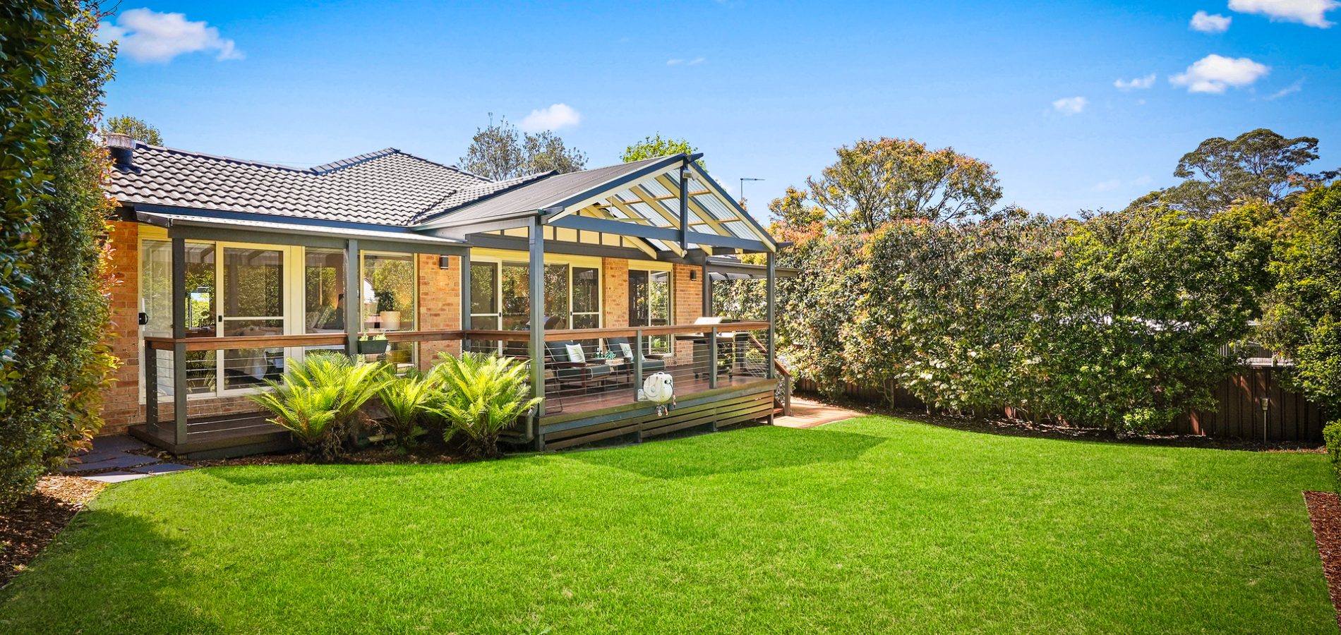 Sold - 17 Gumbuya Avenue - New Property in Baulkham Hills - Real Estate by Stephen Lord