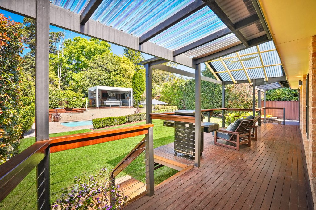 Sold - 17 Gumbuya Avenue - New Property in Baulkham Hills - Real Estate by Stephen Lord