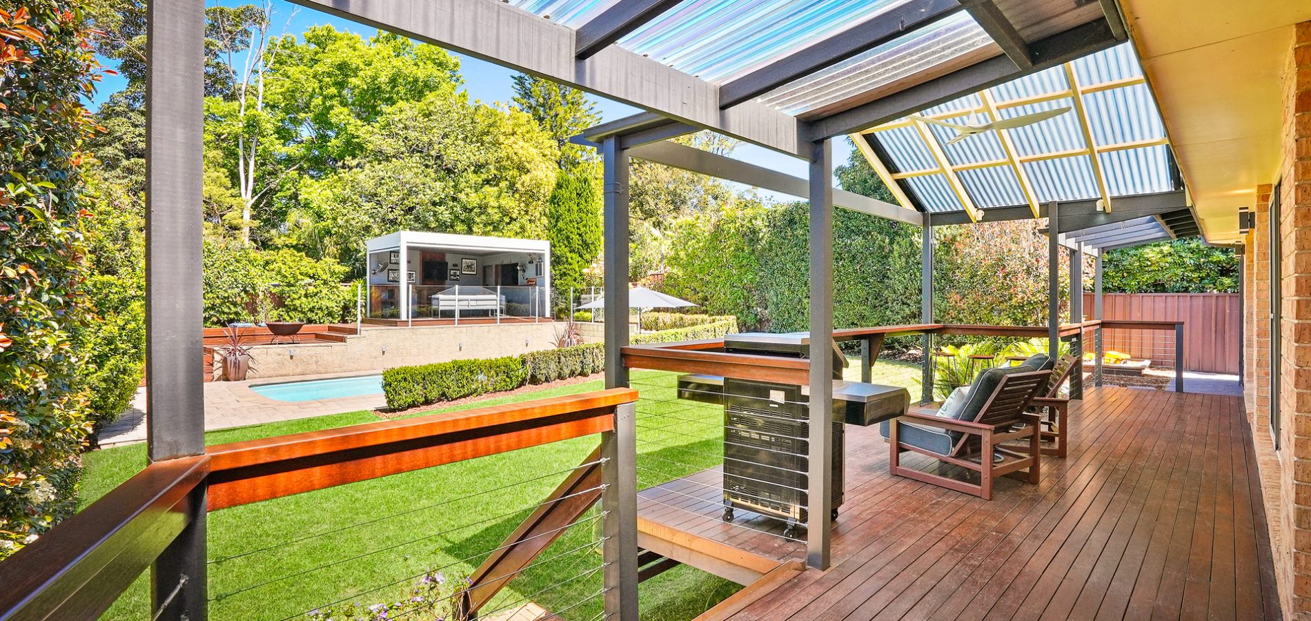 Sold - 17 Gumbuya Avenue - New Property in Baulkham Hills - Real Estate by Stephen Lord
