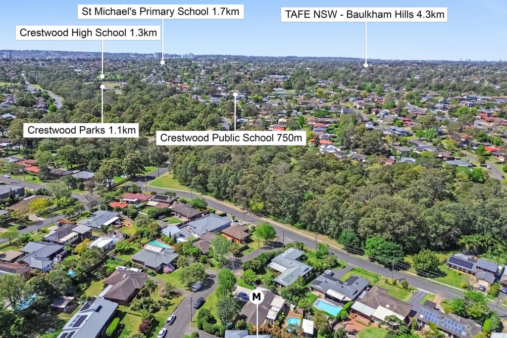 Sold - 17 Gumbuya Avenue - New Property in Baulkham Hills - Real Estate by Stephen Lord