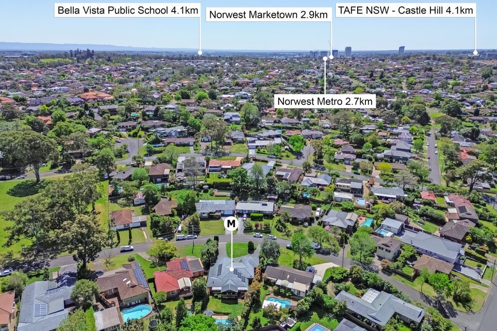 Sold - 17 Gumbuya Avenue - New Property in Baulkham Hills - Real Estate by Stephen Lord