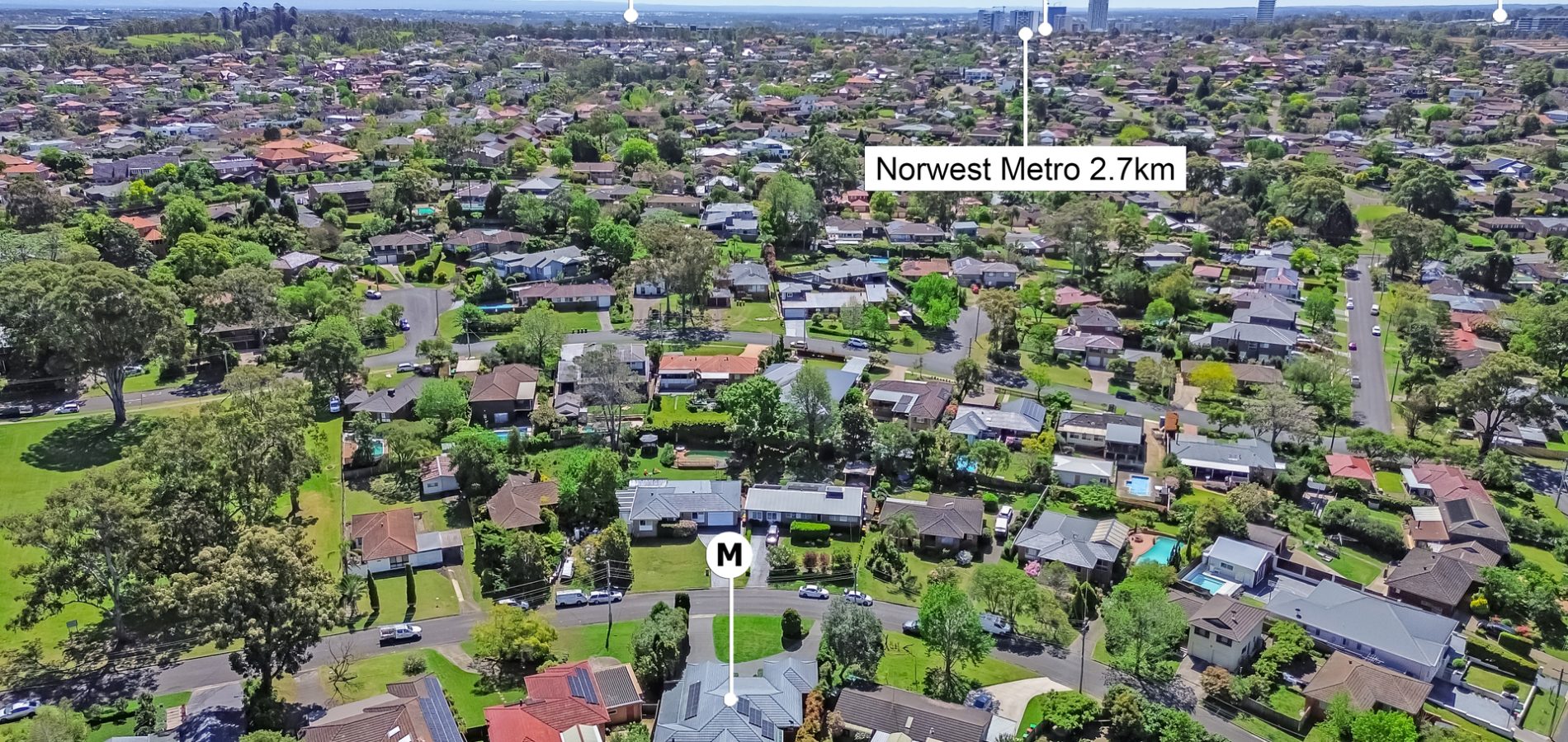 Sold - 17 Gumbuya Avenue - New Property in Baulkham Hills - Real Estate by Stephen Lord