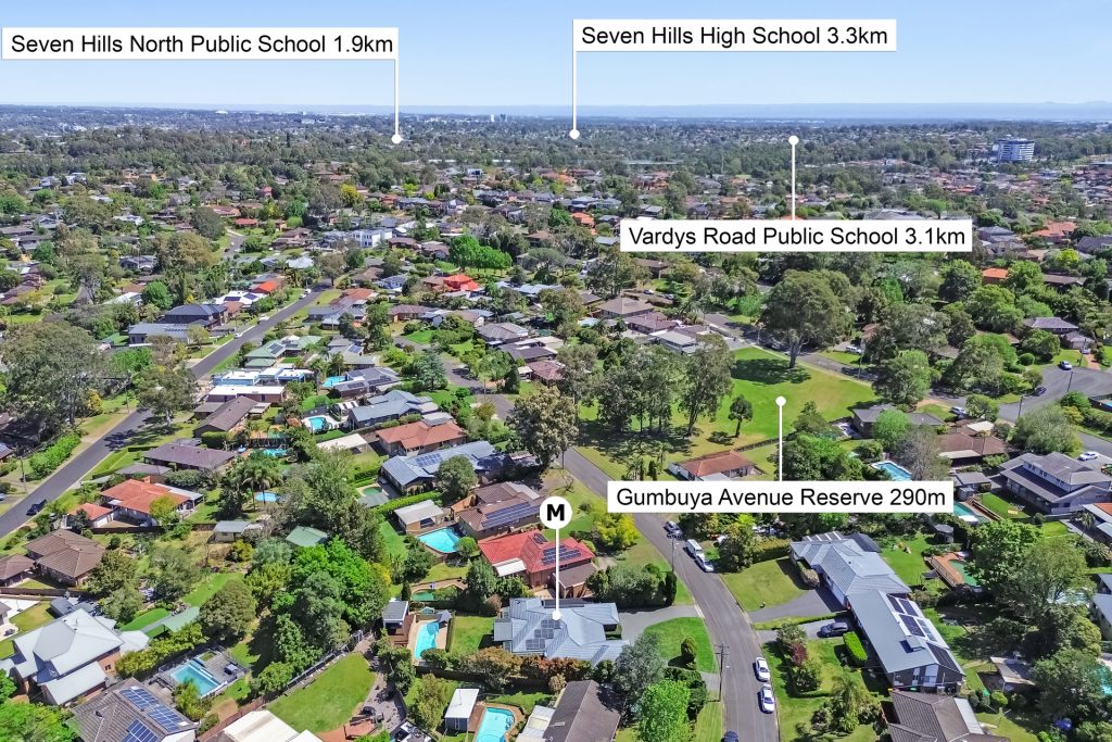 Sold - 17 Gumbuya Avenue - New Property in Baulkham Hills - Real Estate by Stephen Lord