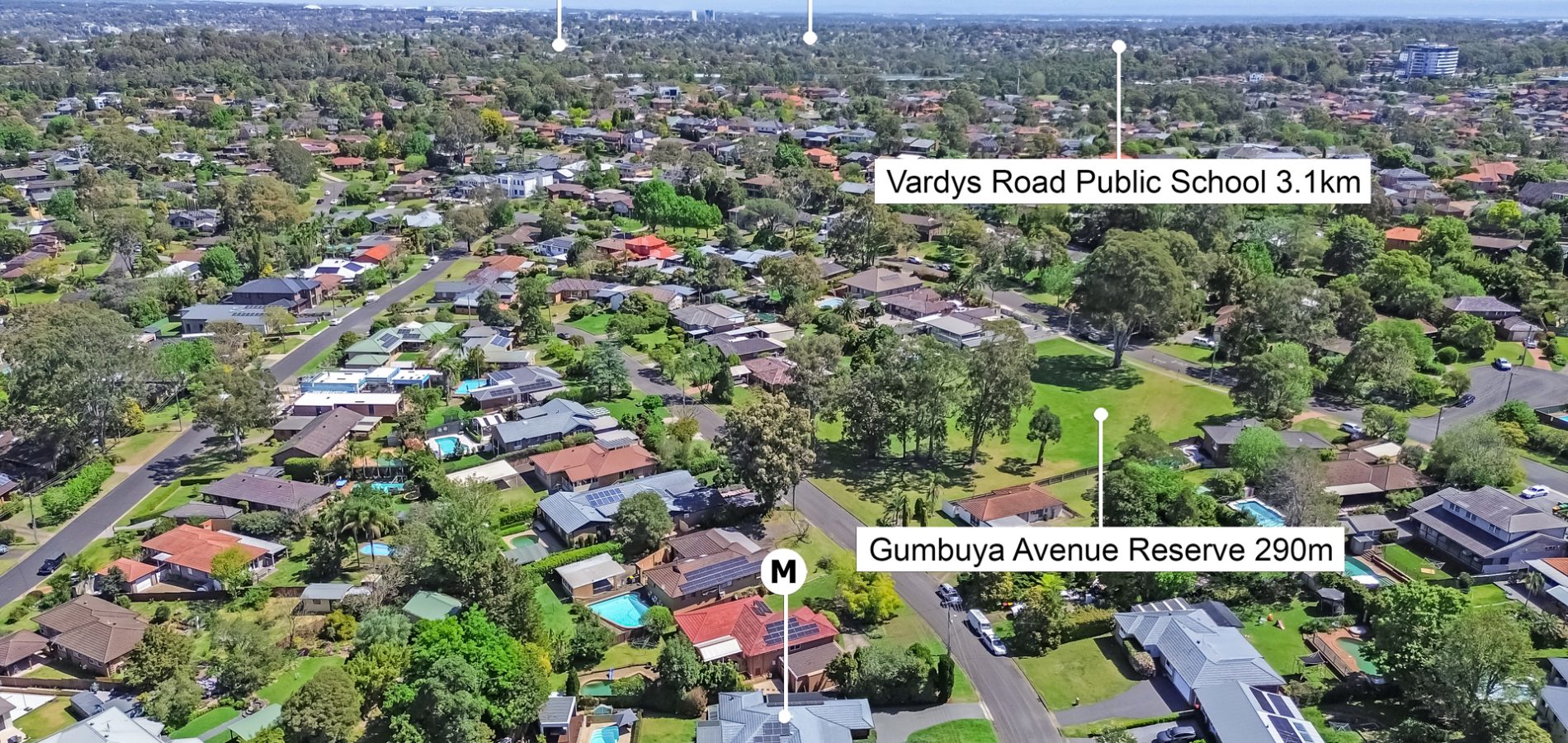 Sold - 17 Gumbuya Avenue - New Property in Baulkham Hills - Real Estate by Stephen Lord