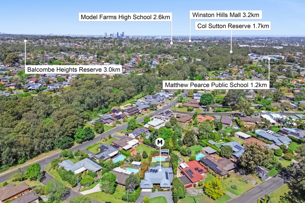Sold - 17 Gumbuya Avenue - New Property in Baulkham Hills - Real Estate by Stephen Lord