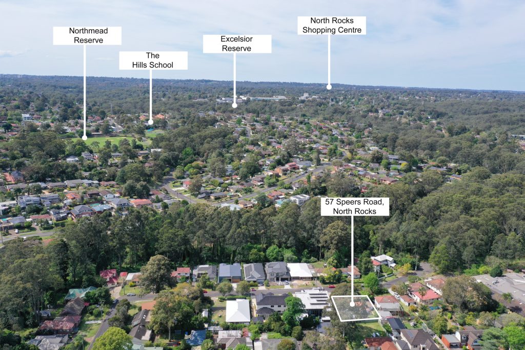 Sold - 57 Speers Road - New Property in North Rocks - Real Estate by Jamie Benjamin