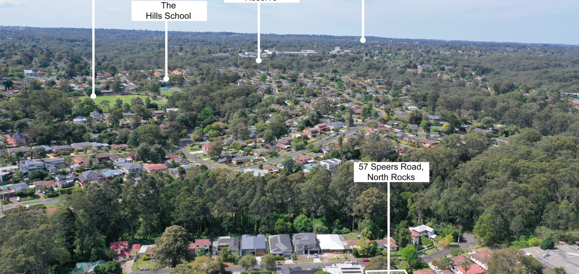Sold - 57 Speers Road - New Property in North Rocks - Real Estate by Jamie Benjamin
