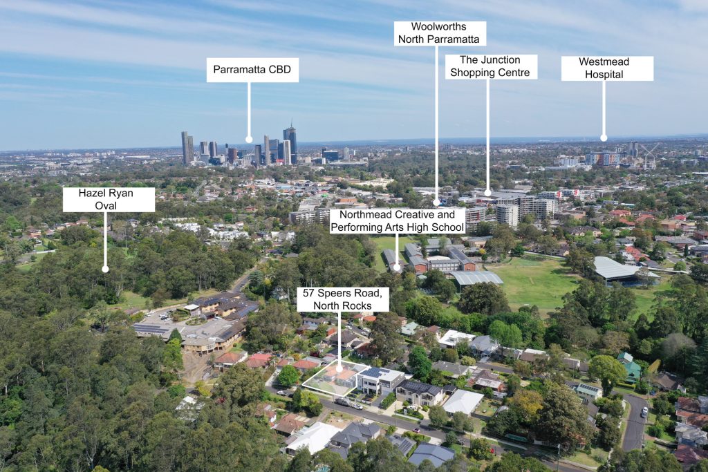 Sold - 57 Speers Road - New Property in North Rocks - Real Estate by Jamie Benjamin