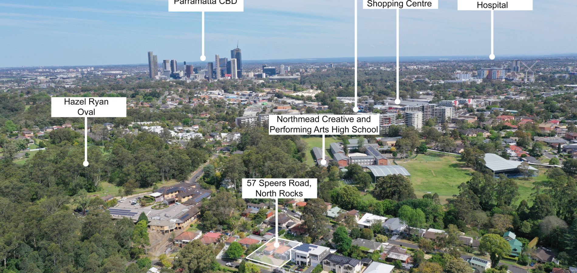 Sold - 57 Speers Road - New Property in North Rocks - Real Estate by Jamie Benjamin