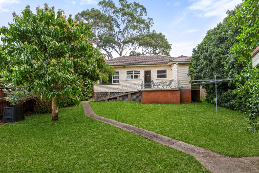 Sold - 5 Fryer Avenue - New Property in Wentworthville - Real Estate by Amit Nayak