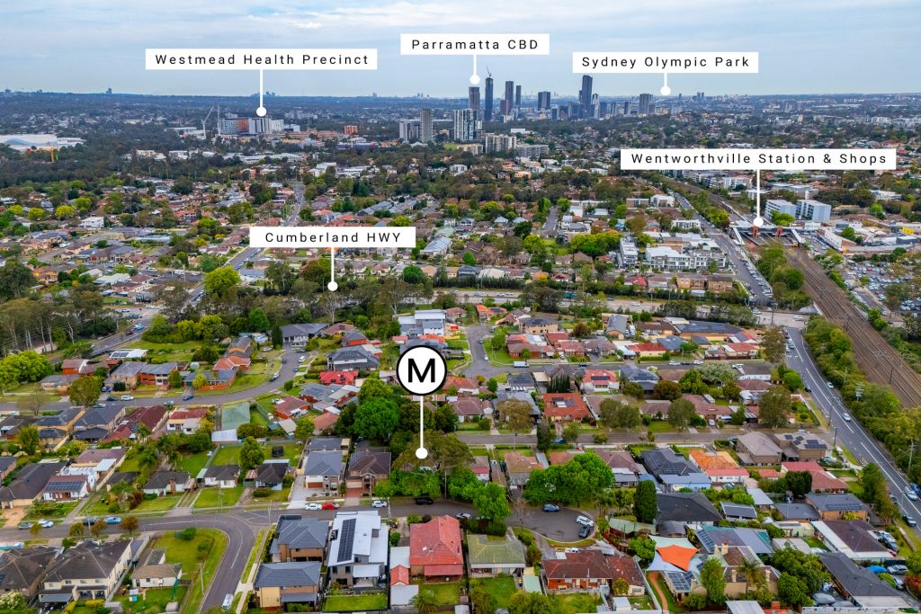 Sold - 5 Fryer Avenue - New Property in Wentworthville - Real Estate by Amit Nayak