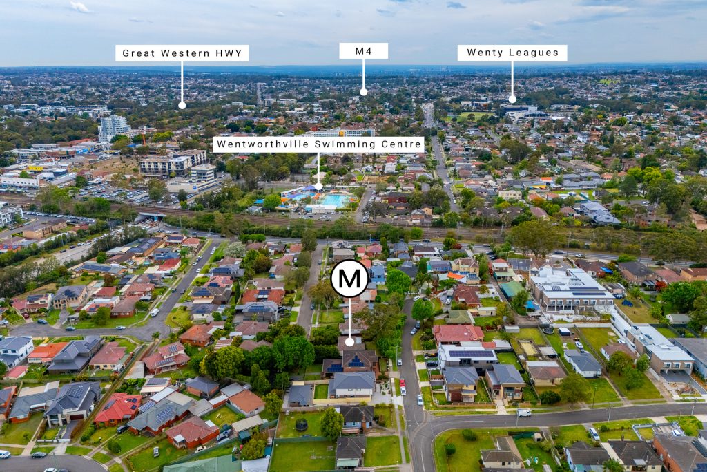 Sold - 5 Fryer Avenue - New Property in Wentworthville - Real Estate by Amit Nayak
