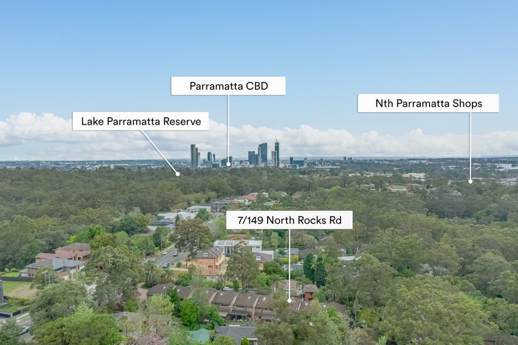 Sold - 7/149-151 North Rocks Road - New Property in North Rocks - Real Estate by Jamie Benjamin