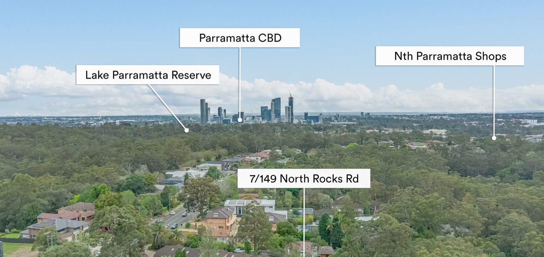 Sold - 7/149-151 North Rocks Road - New Property in North Rocks - Real Estate by Jamie Benjamin