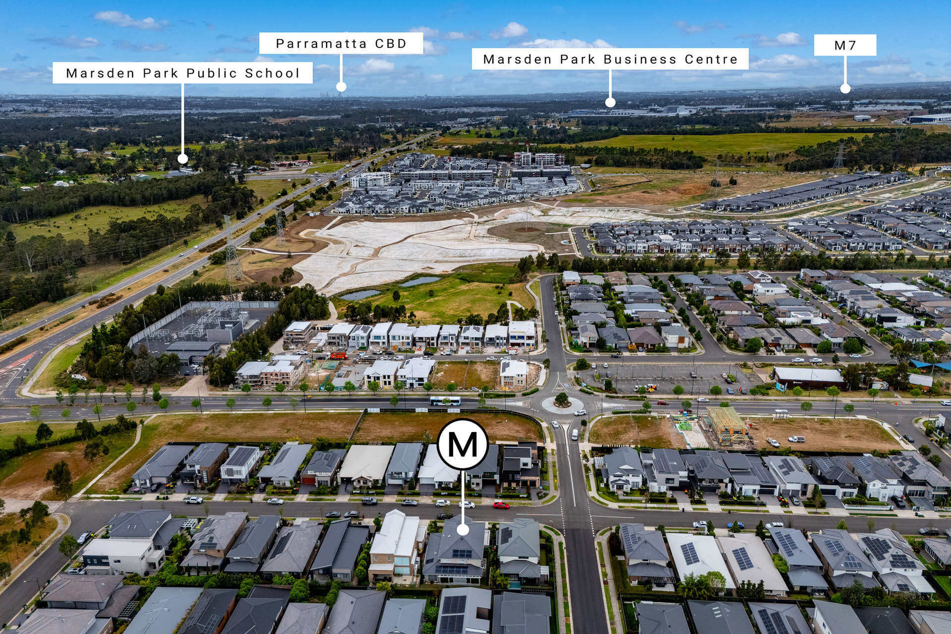 Sold - 19 Donald Street - New Property in Marsden Park - Real Estate by Anita Mirosevic