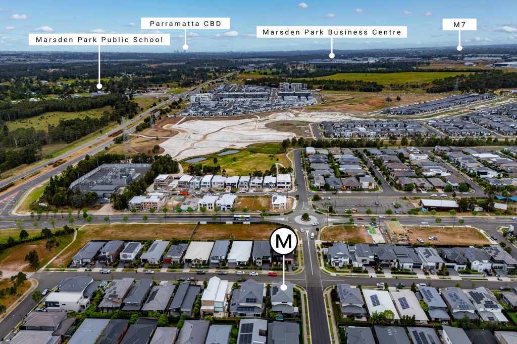 Sold - 17 Donald Street - New Property in Marsden Park - Real Estate by Anita Mirosevic