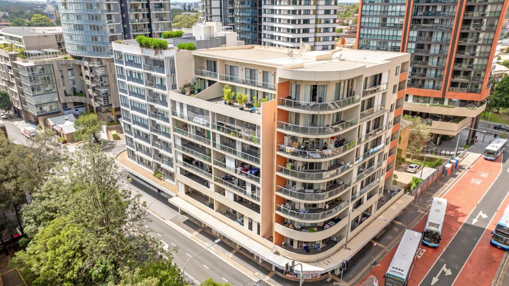 Sold - 30/17 Hassall Street - New Property in Parramatta - Real Estate by Tariq Jameel