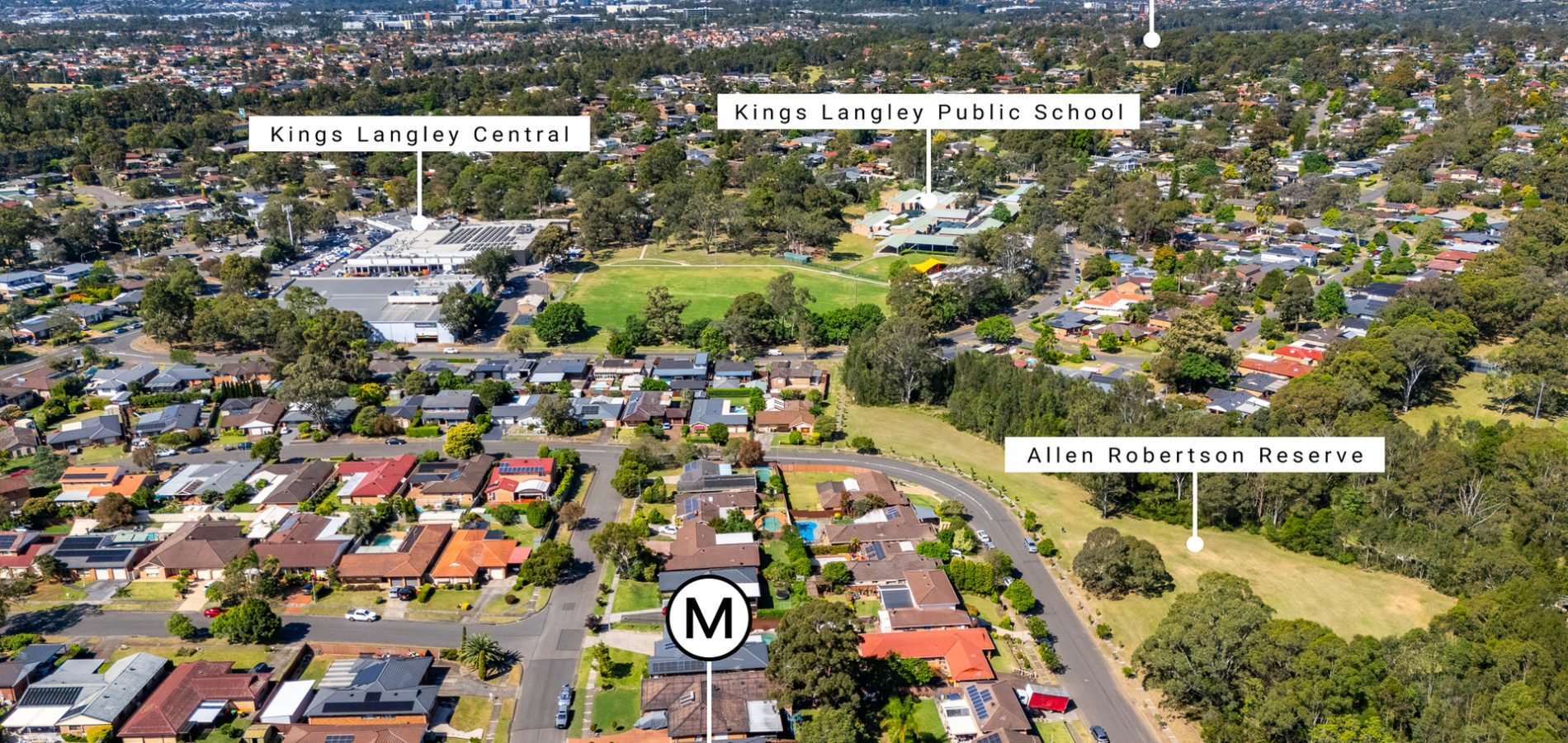 Sold - 15 Cleveley Avenue - New Property in Kings Langley - Real Estate by Kim McChlery