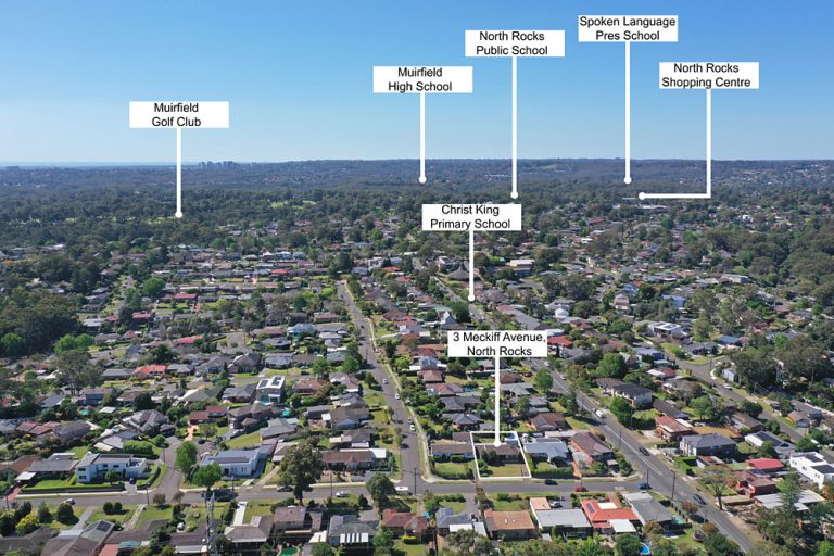 Sold - 3 Meckiff Avenue - New Property in North Rocks - Real Estate by Jamie Benjamin