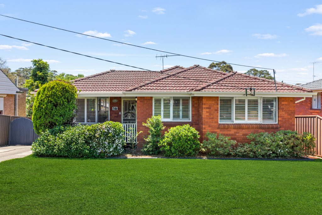 Sold - 16 Fraser Street - New Property in Constitution Hill - Real Estate by Brad Panayiotou