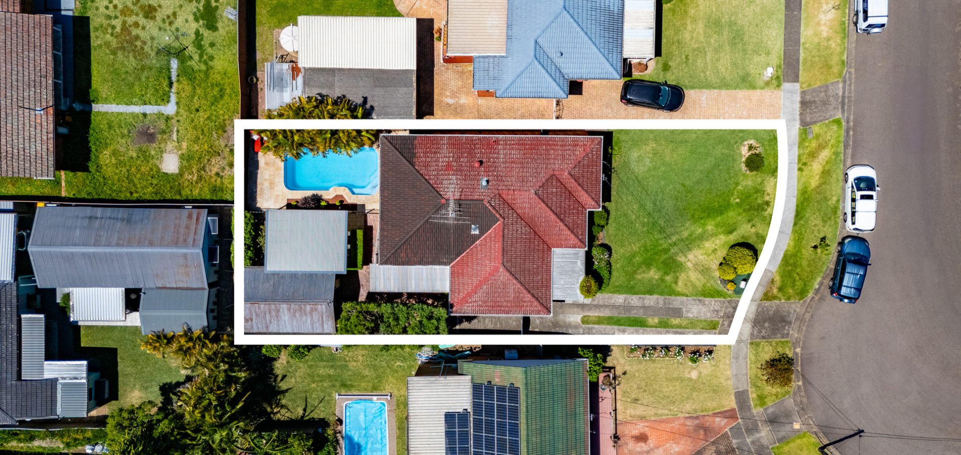 Sold - 16 Fraser Street - New Property in Constitution Hill - Real Estate by Brad Panayiotou