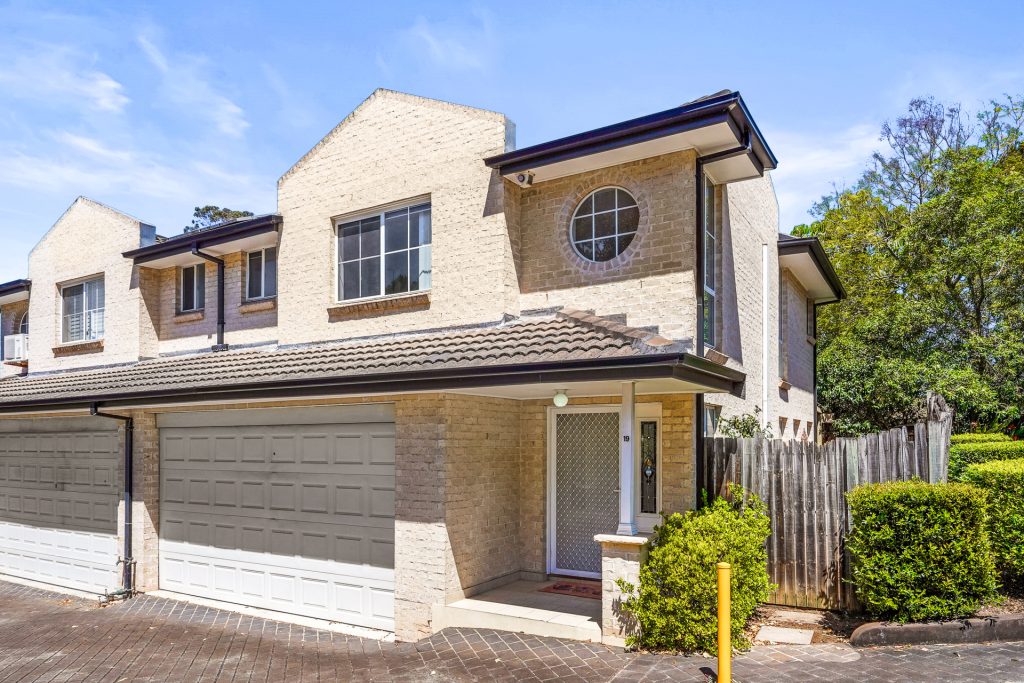 Sold - 19/75 Old Northern Road - New Property in Baulkham Hills - Real Estate by Ana Bujak