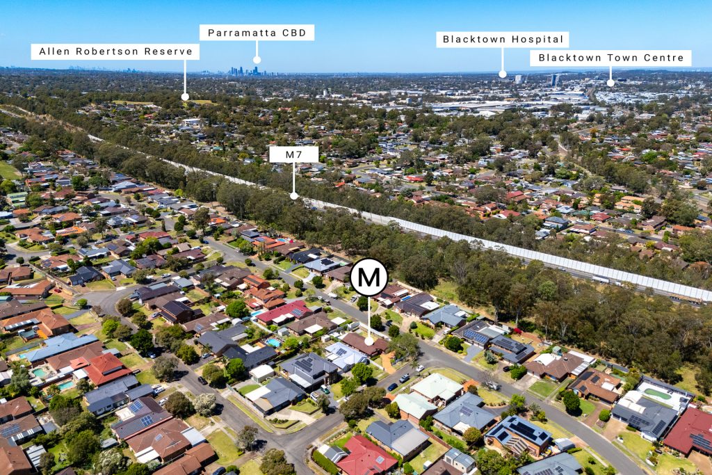 Sold - 2 Lisa Street - New Property in Quakers Hill - Real Estate by Sam Radal