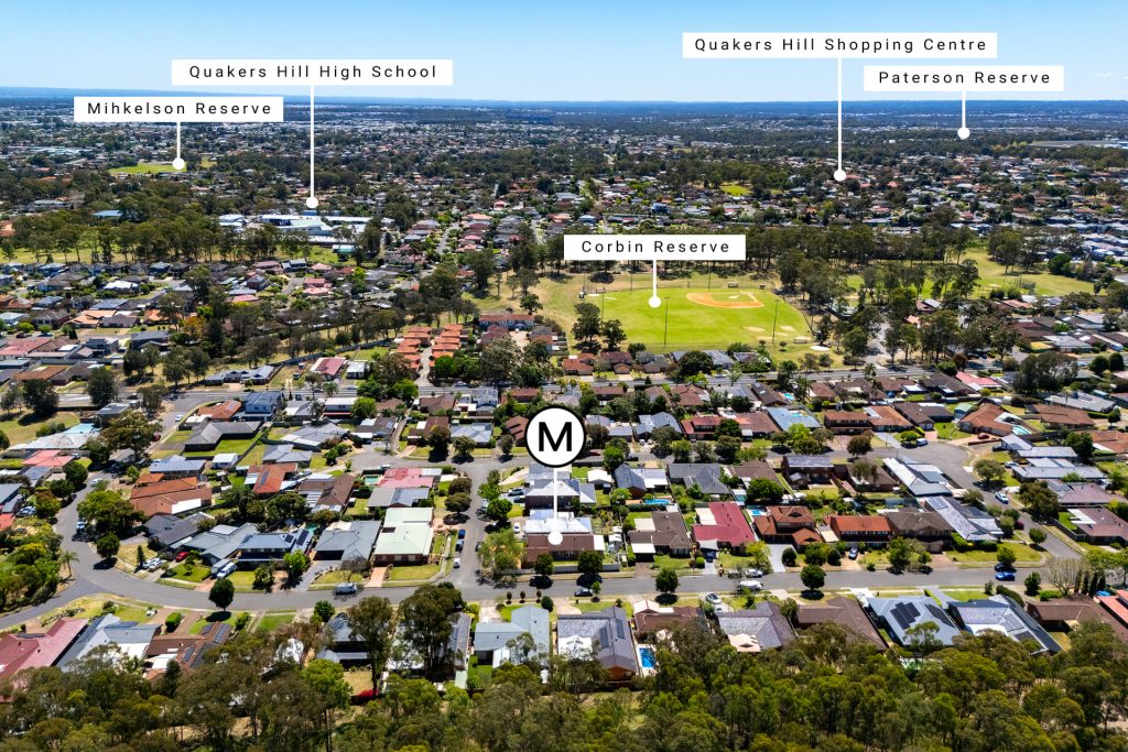 Sold - 2 Lisa Street - New Property in Quakers Hill - Real Estate by Sam Radal
